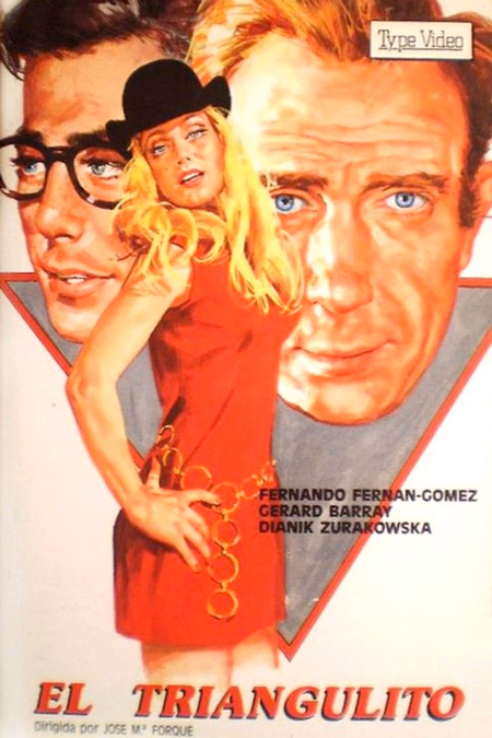 Póster de la película El triangulito