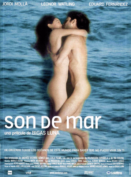 Póster de la película Son de mar