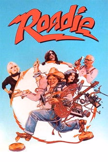 Póster de la película Roadie