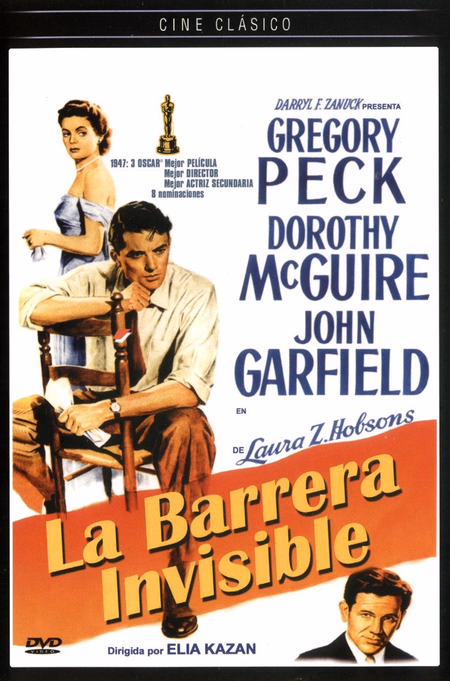 Póster de la película La barrera invisible