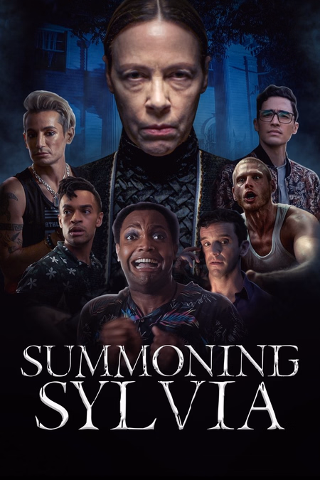 Póster de la película Summoning Sylvia
