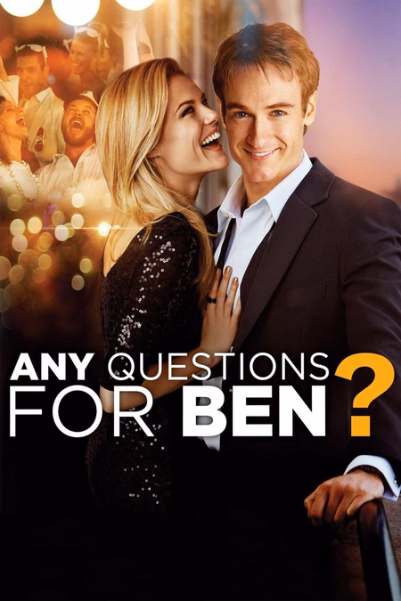 Póster de la película Any Questions for Ben?