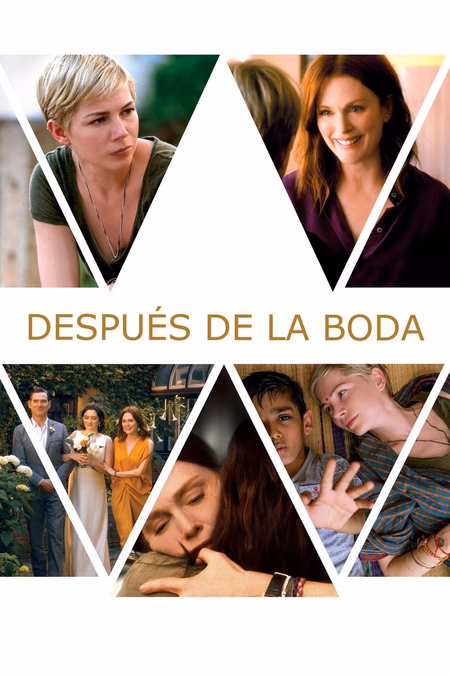 Póster de la película Después de la boda