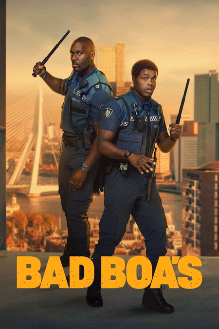 Póster de la película Almost Cops