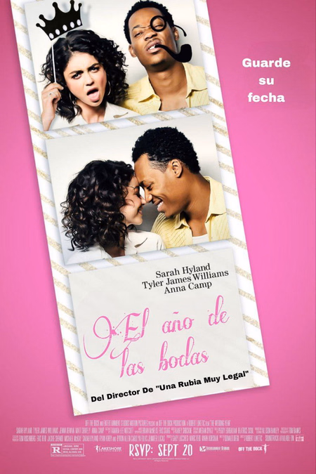 Póster de la película El año de las bodas