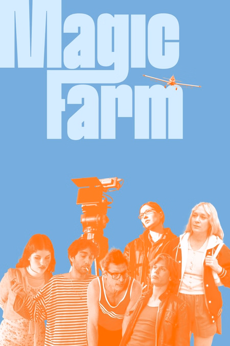 Póster de la película Magic Farm