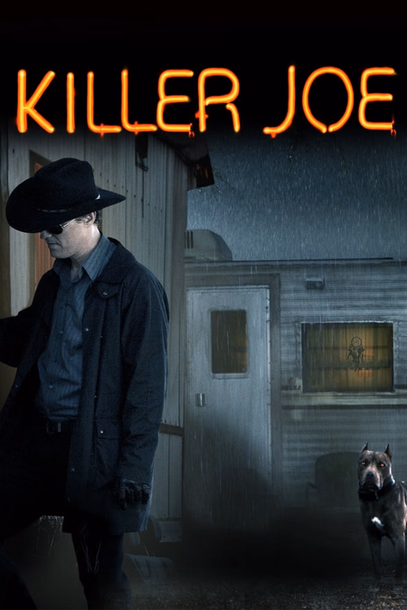 Póster de la película Killer Joe