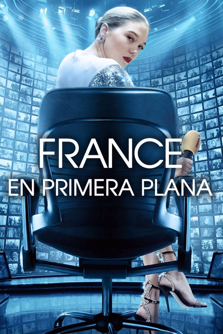 Póster de la película France