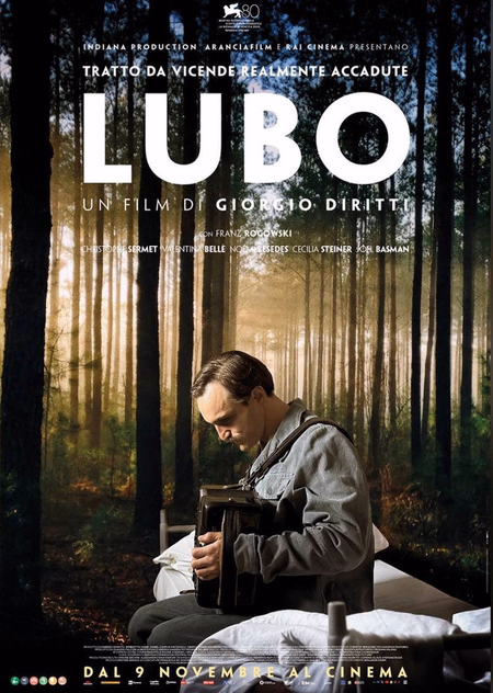 Póster de la película Lubo