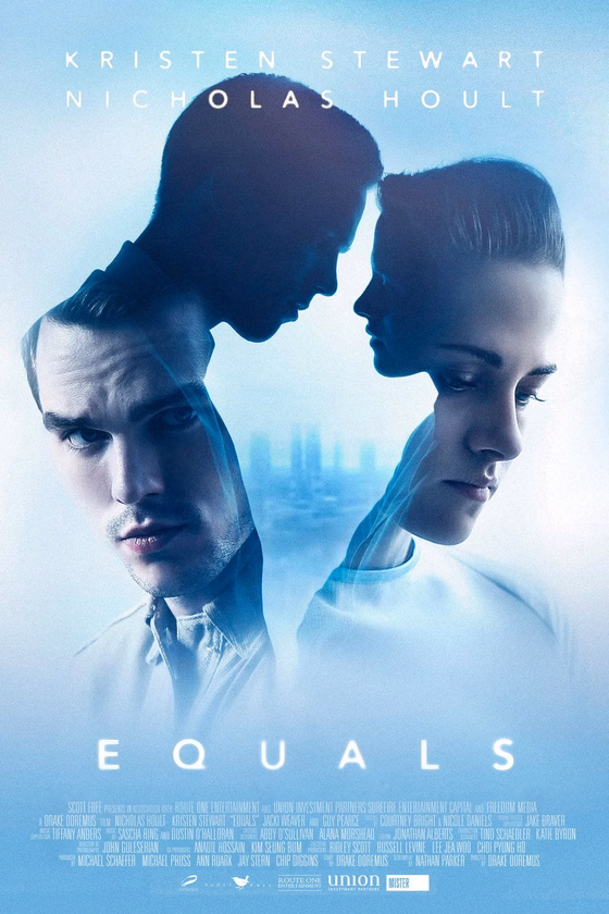 Póster de Equals