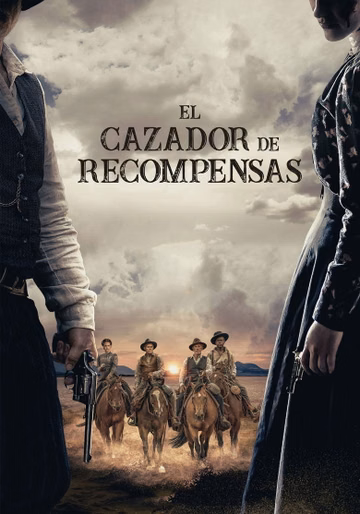 Póster de El cazador de recompensas