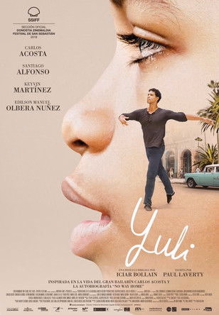 Póster de la película Yuli