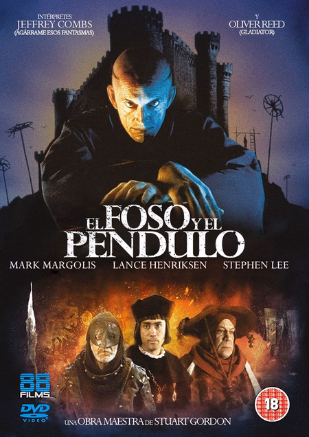 Póster de la película El foso y el péndulo