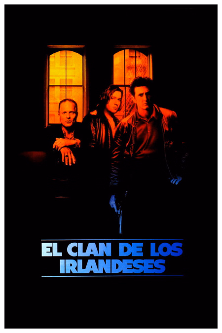 Póster de la película El clan de los irlandeses