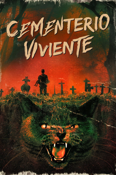 Póster de la película Cementerio viviente