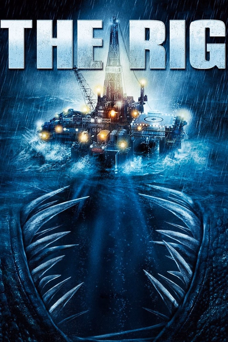 Póster de la película The Rig