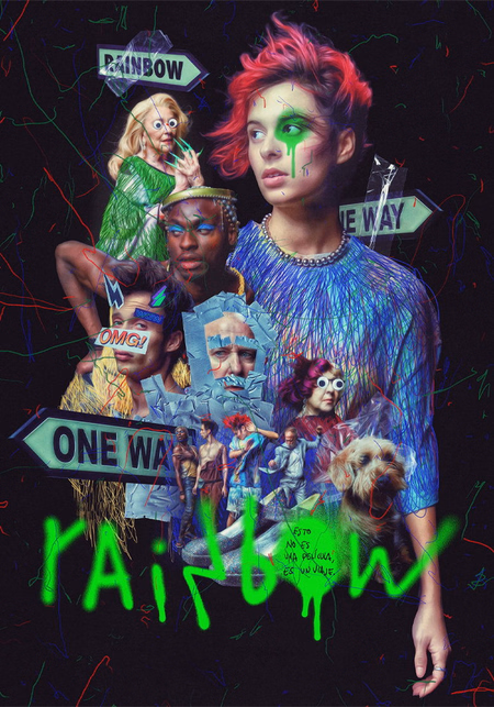 Póster de la película Rainbow