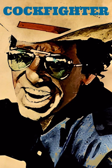 Póster de la película Gallos de pelea