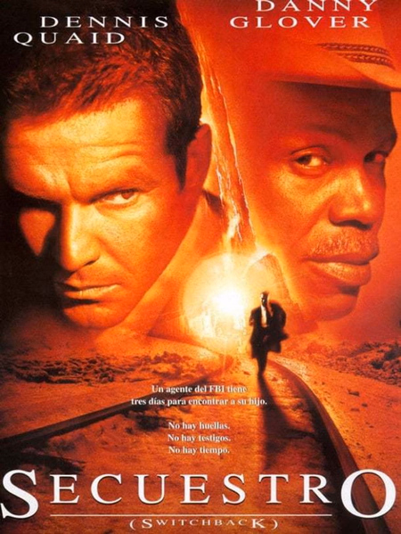 Póster de la película Secuestro