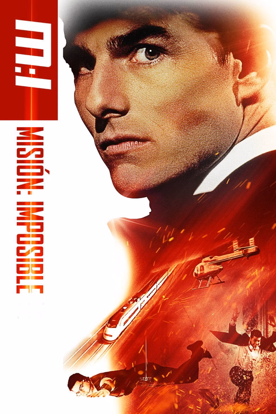 Póster de Misión imposible