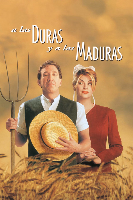 Póster de la película A las duras y a las maduras