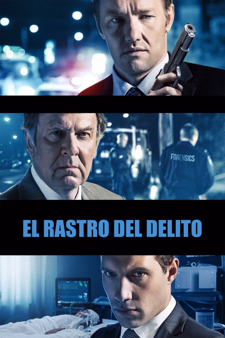 Póster de la película El rastro del delito