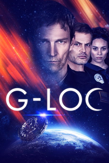Póster de la película G-Loc
