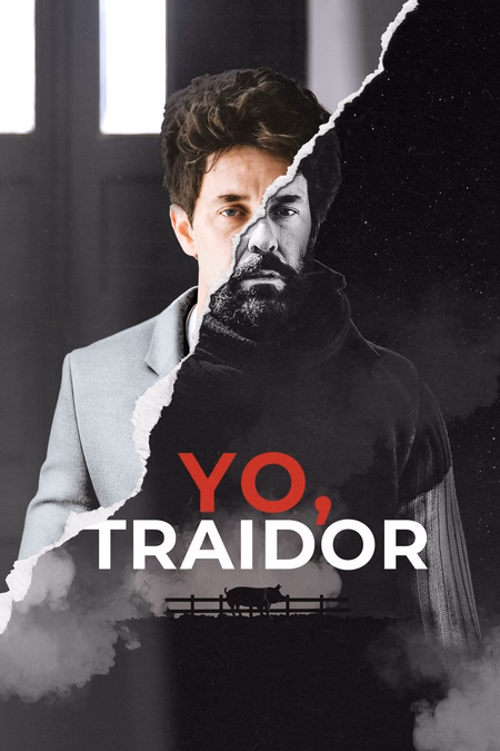 Póster de la película Yo, traidor