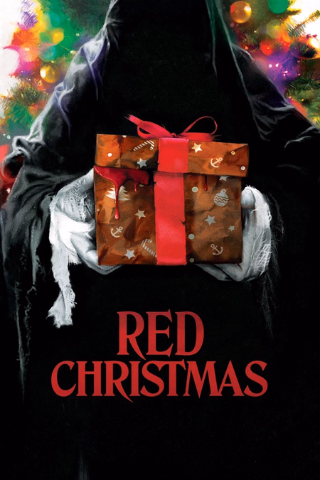 Póster de la película Red Christmas