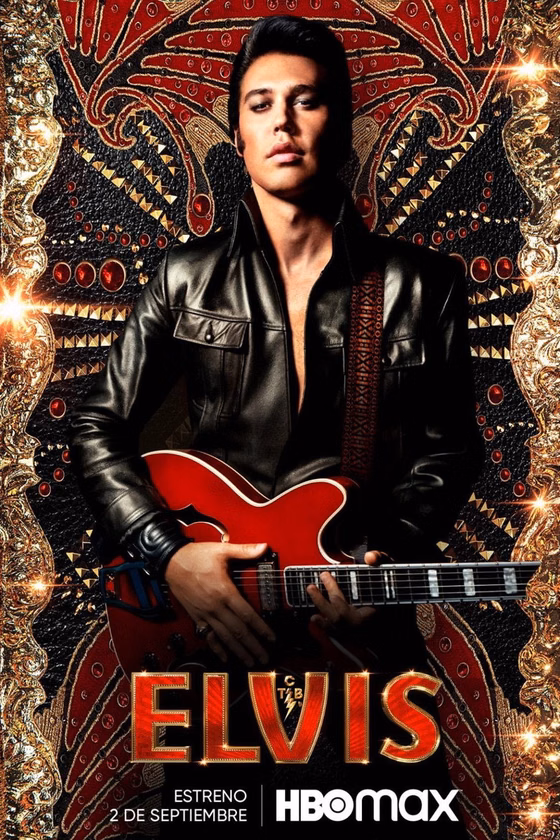 Póster de Elvis