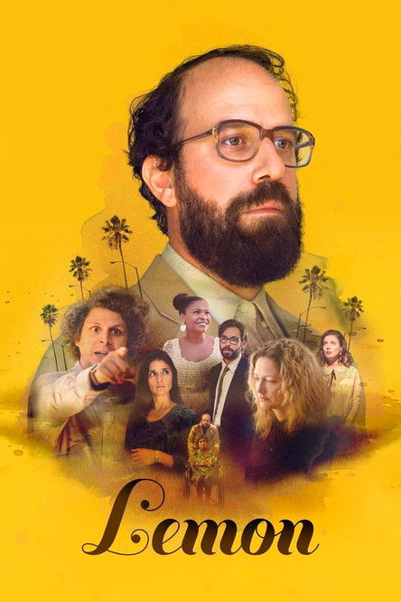 Póster de la película Lemon