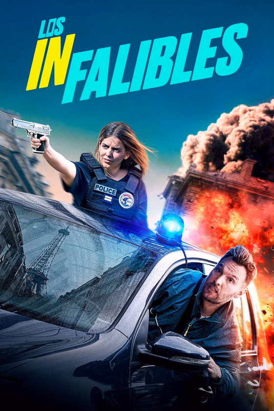 Póster de Los Infalibles