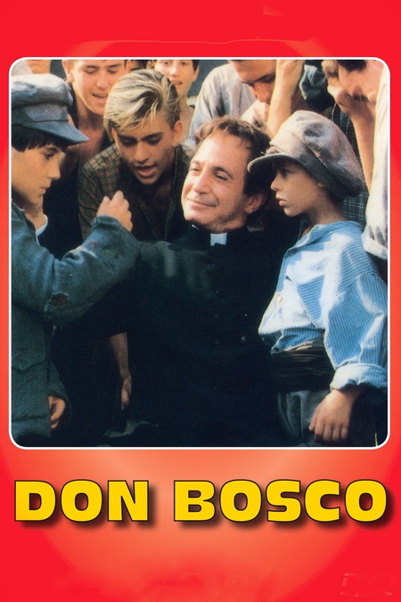 Póster de la película Don Bosco