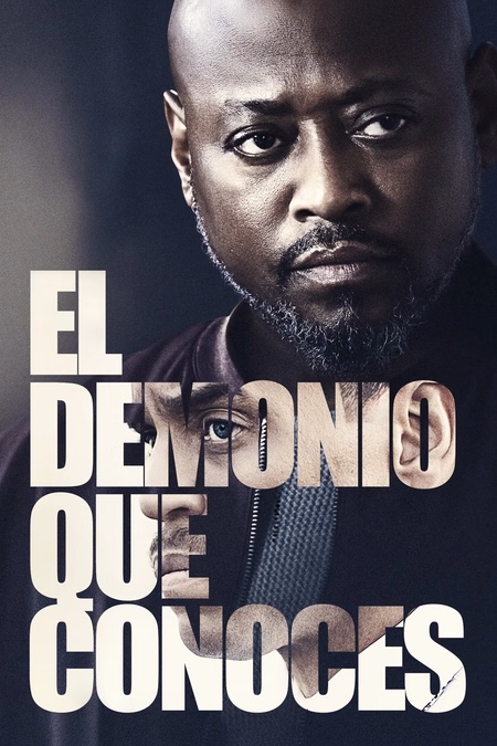 Póster de la película El diablo que conoces