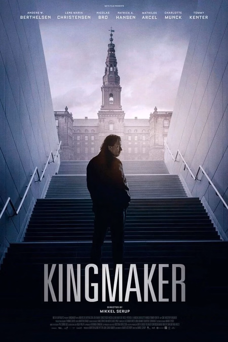 Póster de la película Kingmaker