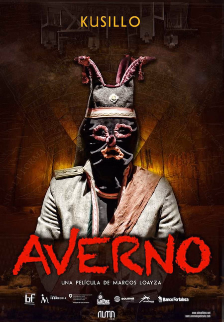 Póster de la película Averno