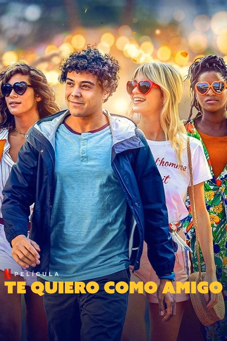 Póster de la película Friendzone