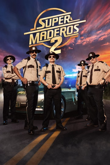 Póster de Super Maderos 2