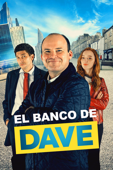 Póster de la película El banco de Dave