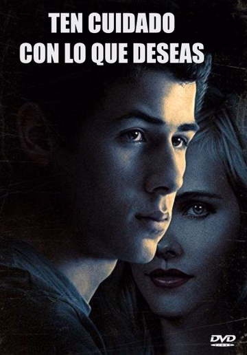 Póster de Ten cuidado con lo que deseas