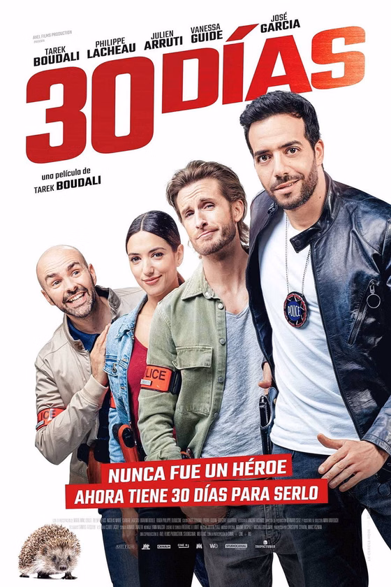 Póster de 30 días