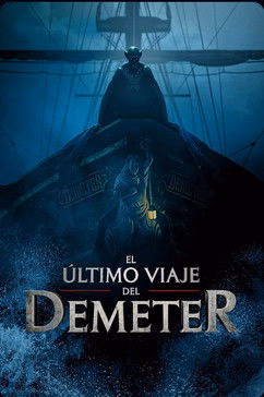 Póster de la película El último viaje del Demeter