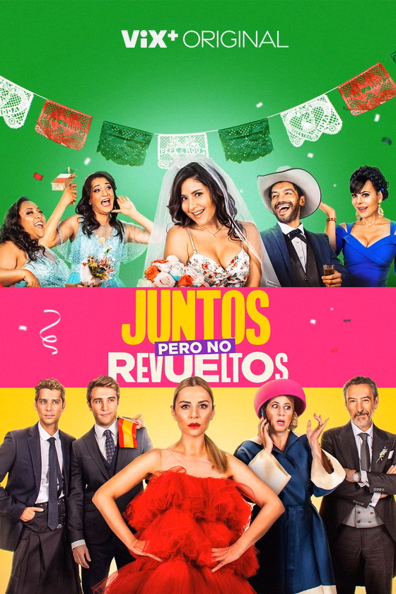 Póster de La novia de América