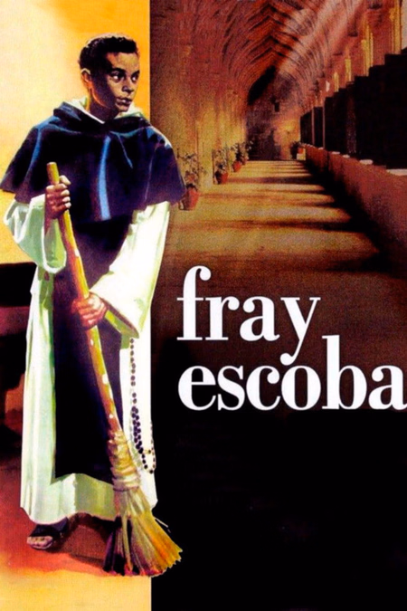 Póster de la película Fray Escoba