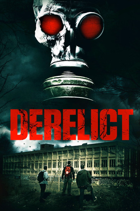 Póster de la película Derelict