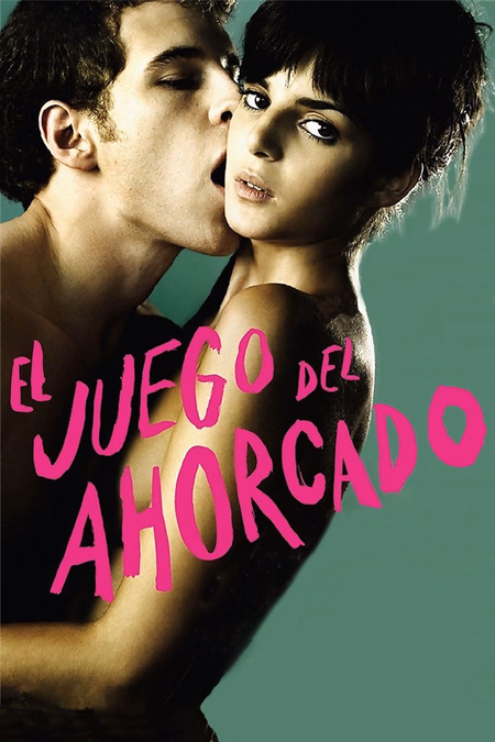 Póster de la película El juego del ahorcado