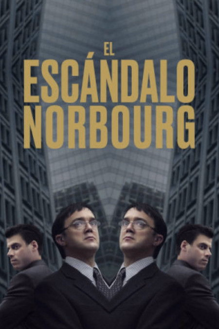 Póster de la película El escándalo Norbourg
