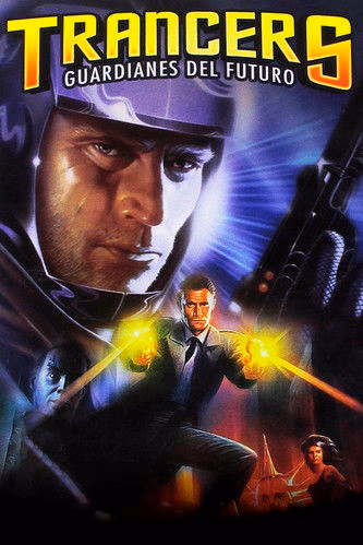 Póster de la película Guardianes del futuro