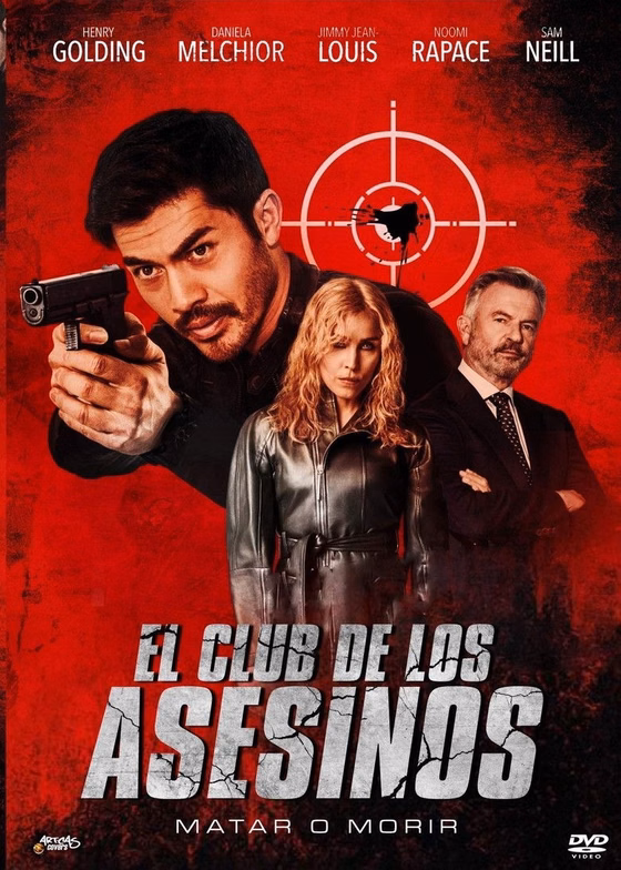 Póster de Assassin Club