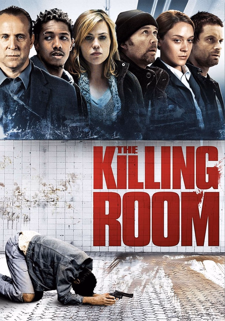 Póster de la película The Killing Room